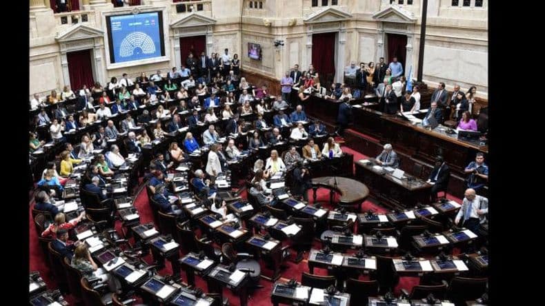 Sesiones extraordinarias: el Congreso comenzará a sesionar este martes por pedido de Milei