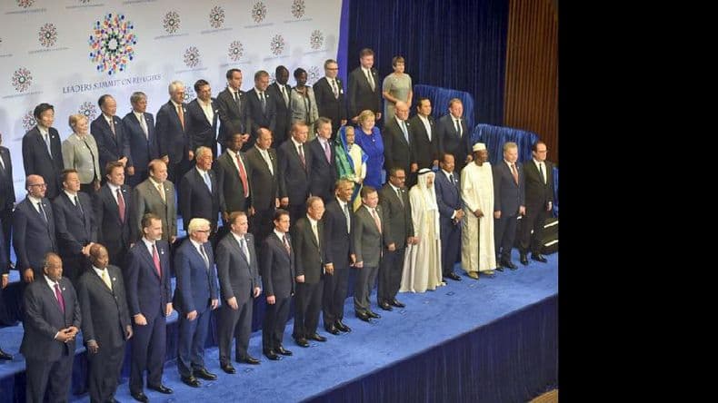 El conflicto en Siria y la cuestión climática, temas centrales de la ONU