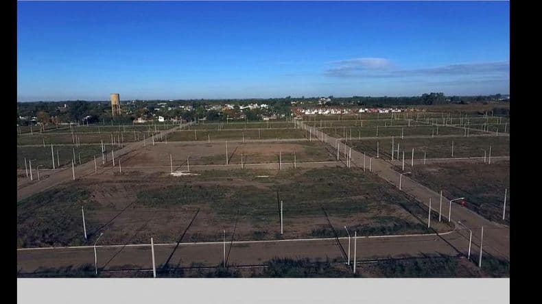 ProCreAr, inscriben para la compra de lotes en Pergamino