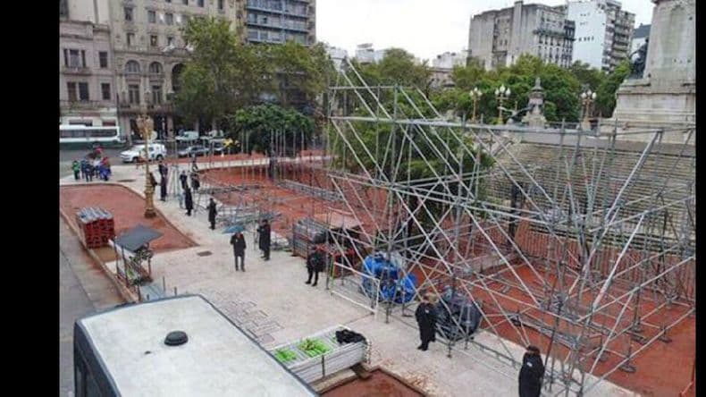 El Gobierno porteño autorizó instalar la “escuela itinerante”
