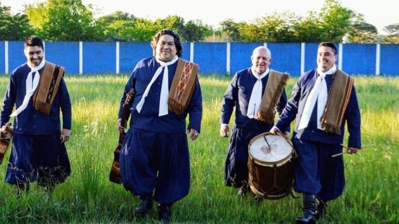 Este viernes 30 habrá fiesta santiagueña en Teatro Unión Ferroviaria