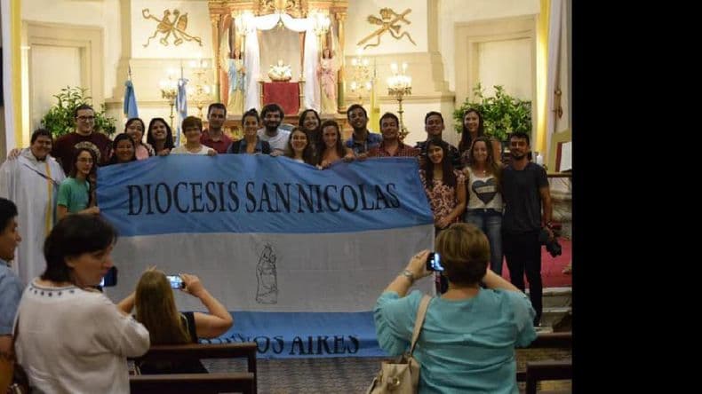 Jornada Mundial de la Juventud: participarán 25 jóvenes de la Diócesis