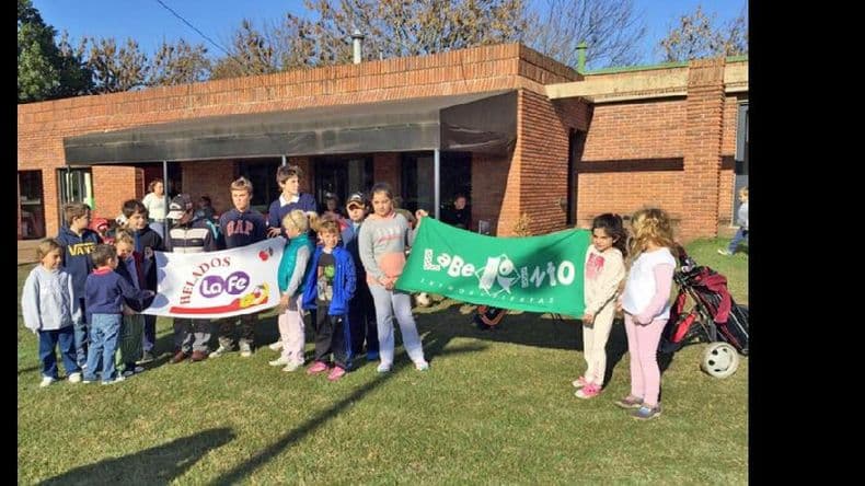 Exitosa realización de la cuarta fecha de la Copa Nissan de golf en Sirio