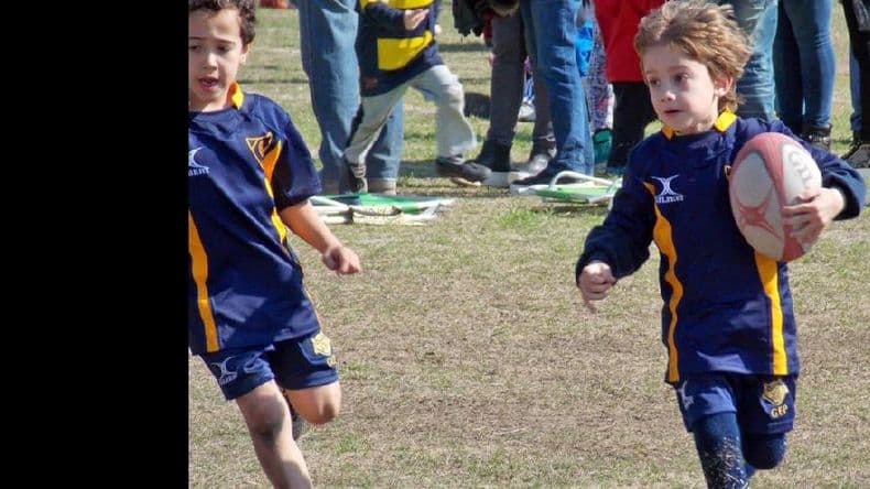 El rugby de Gimnasia y Esgrima se presenta hoy en Junín y Carlos Casares