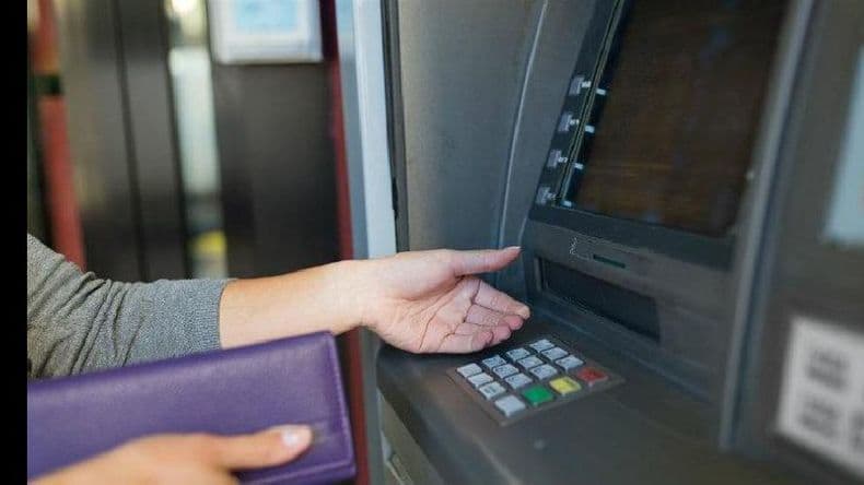 En Pergamino la adhesión al paro bancario fue total