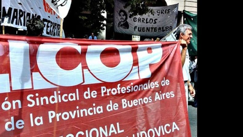 Los médicos de la Cicop rechazaron una oferta salarial y amenazan con un paro