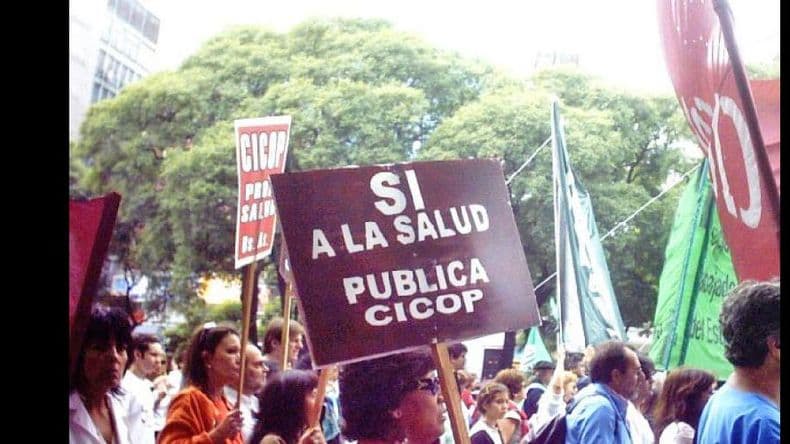 Jornada de protesta de los médicos para mañana