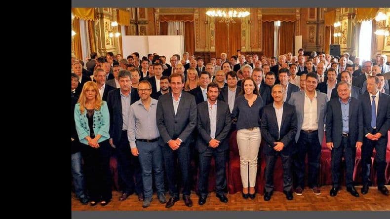 Cambiemos propone a Ramón Mestre para dirigir la FAM