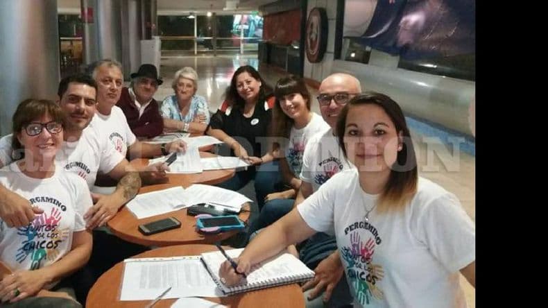 Pergamino "Juntos por los Chicos" convoca a movilizarse por los niños enfermos