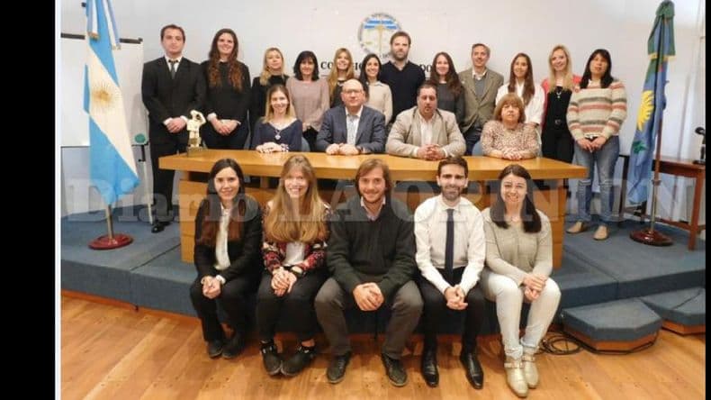 Cómo funcionan los Consultorios Jurídicos Gratuitos en Pergamino