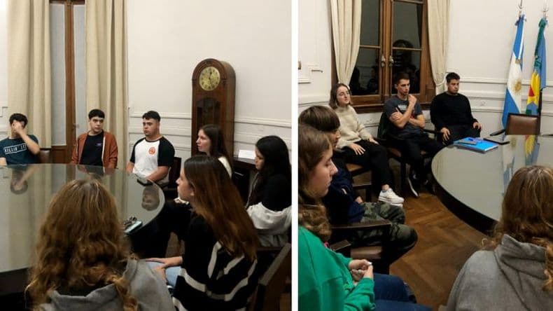 Juventud dio inicio a las reuniones del Consejo Consultivo