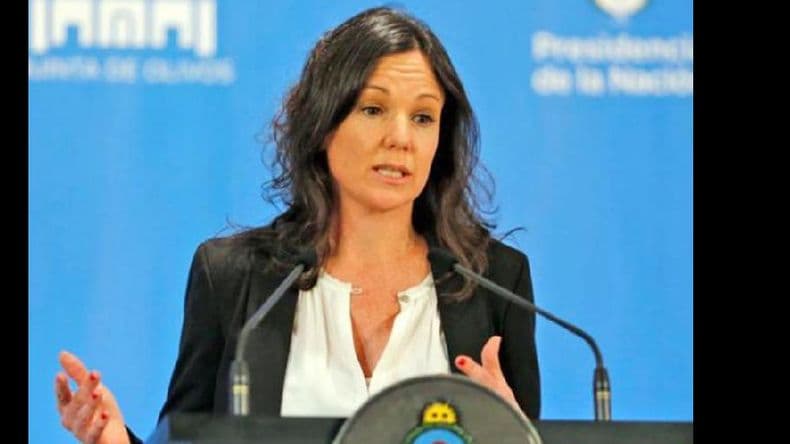 Carolina Stanley aseguró que “habrá un diciembre tranquilo”