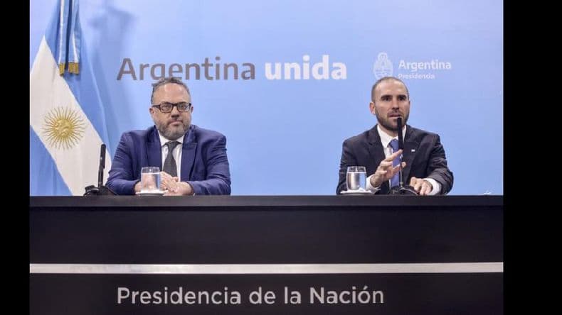 El Gobierno lanzó un plan para sostener la actividad en medio de la crisis por el coronavirus