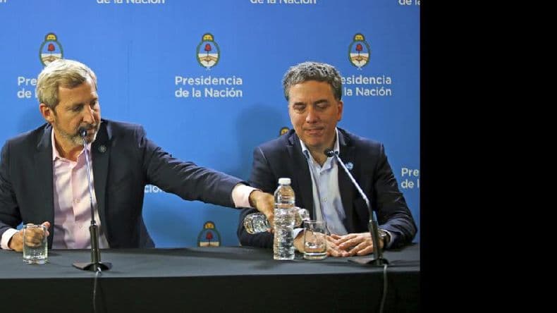 Dujovne: “Queremos un presupuesto cumplible”