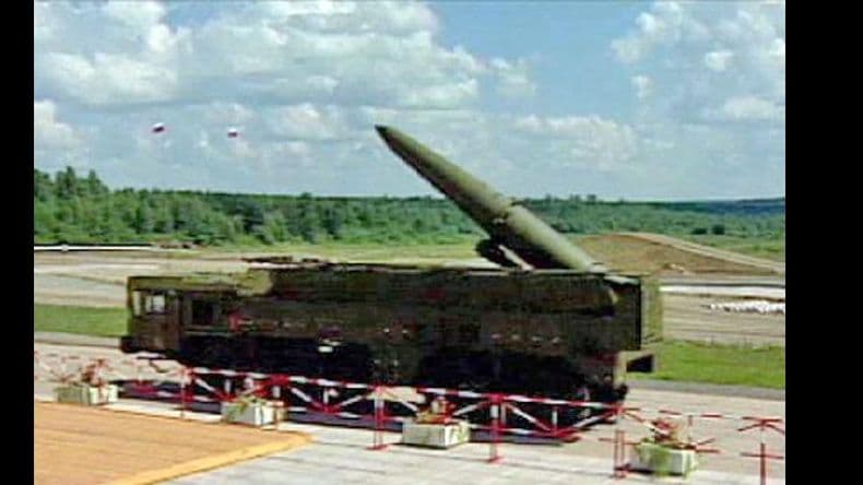 El ejército ruso lleva a cabo maniobras excepcionales bajo la mirada de la Otan