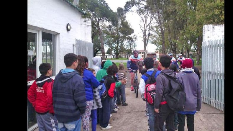 Los chicos de los CDC escribieron cartas para el próximo presidente