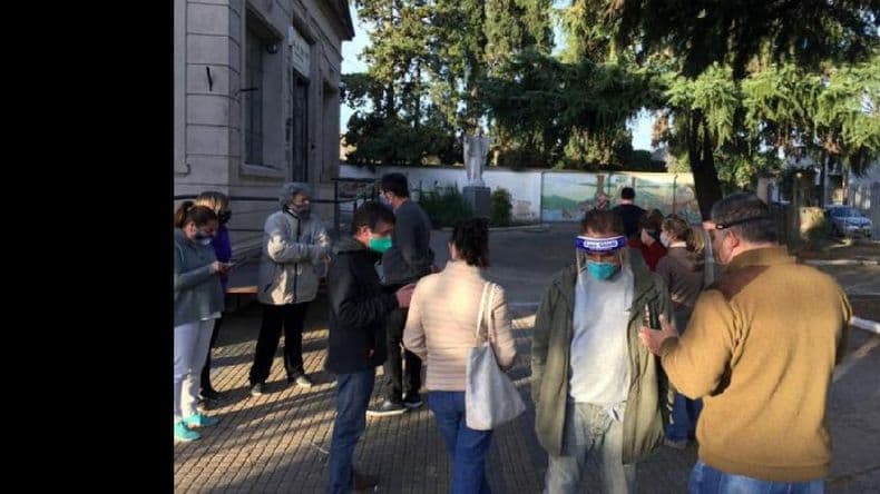San Antonio de Areco volvió a la Fase 1: este domingo se registraron 10 casos positivos