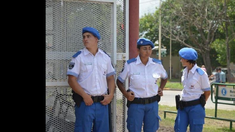 Este año no habrá nuevas incorporaciones a la policía local en toda la provincia