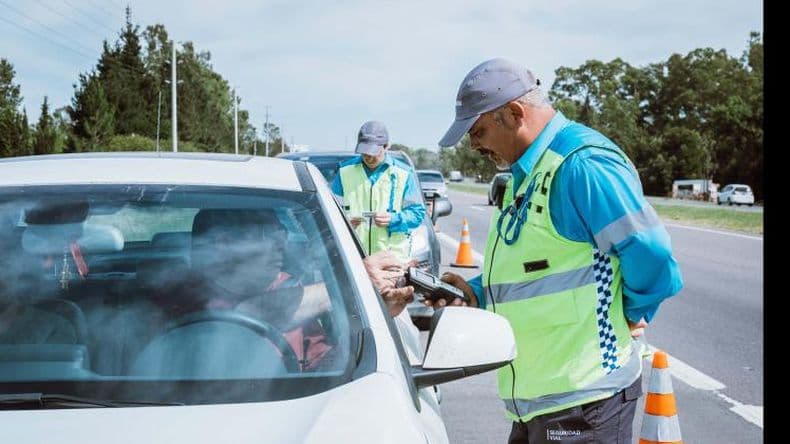 Aumentan las multas por infracciones de tránsito en la provincia de Buenos Aires