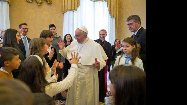 La Iglesia cuestionó la baja de la edad de imputabilidad