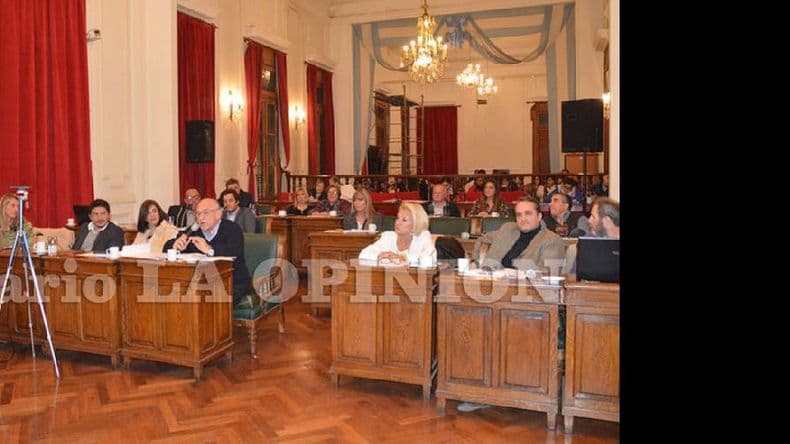 El Concejo Deliberante, con voto dividido aprobó la Rendición de Cuentas