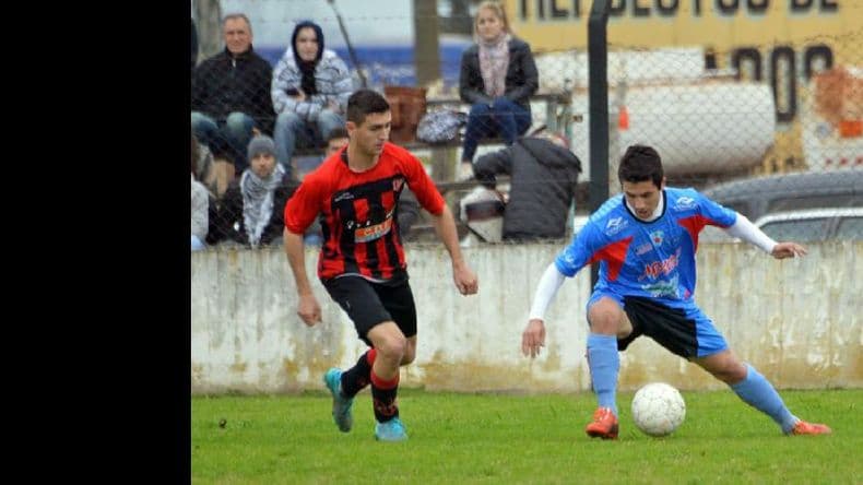 Fútbol local: el programa de partidos y el Tribunal