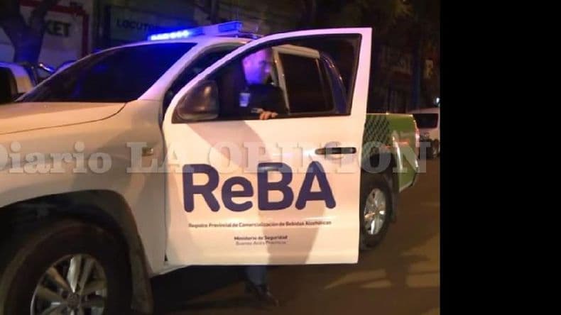Las reglas impuestas por el Reba cambiaron las noches pergaminenses