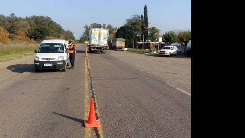 Más de 1.800 demorados o notificados por no cumplir con el aislamiento en Pergamino