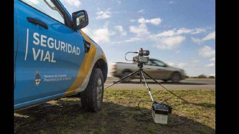 Las multas de tránsito tuvieron un aumento del 26 por ciento
