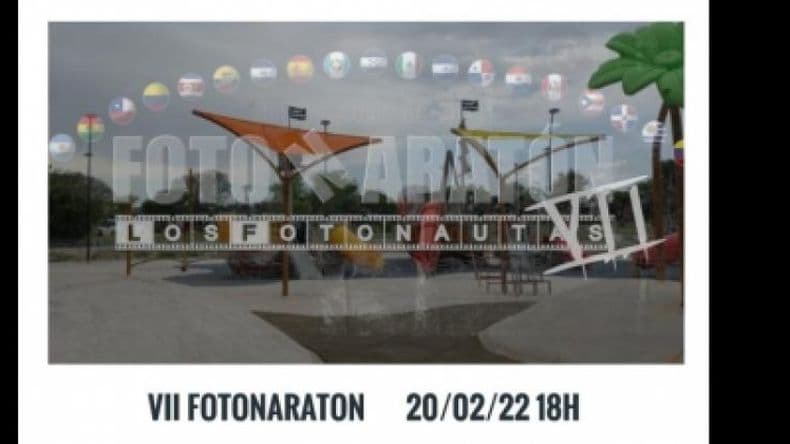 Este domingo será la "Fotonaratón 2022"