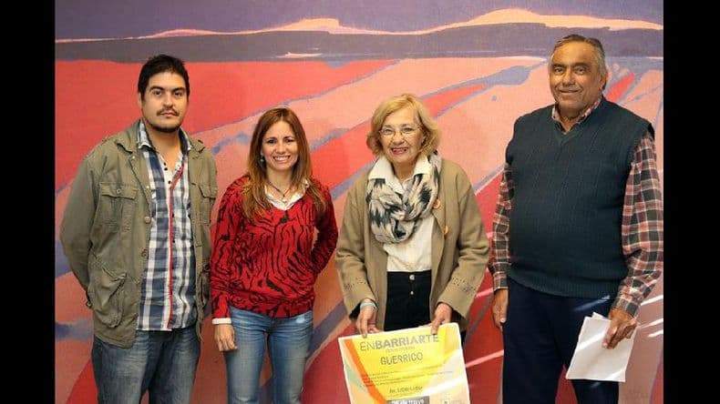 Guerrico vivirá este jueves una nueva edición del Enbarriarte