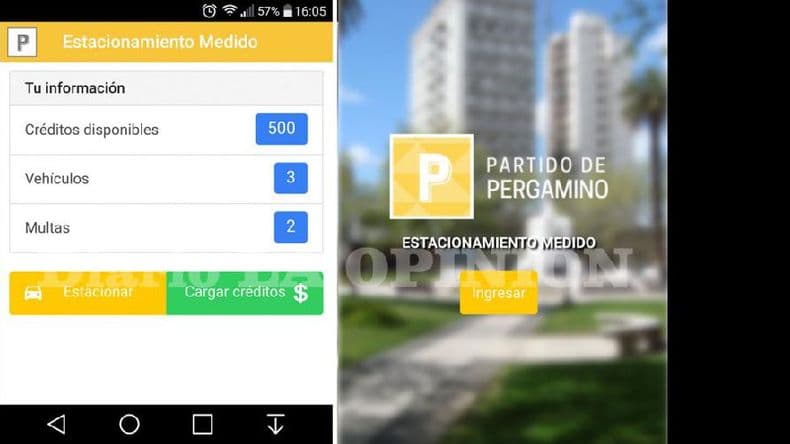 Desarrollan un sistema “Simple” para el estacionamiento medido