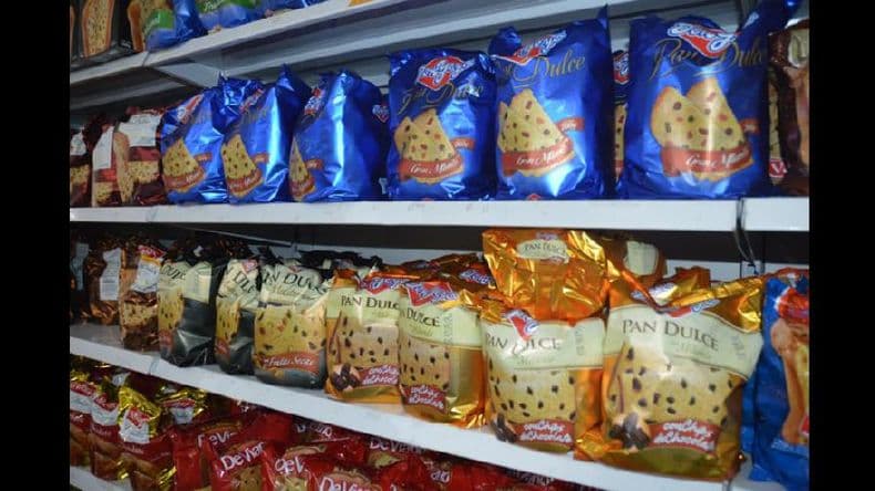 La canasta navideña, con un 40 por ciento de aumento este año