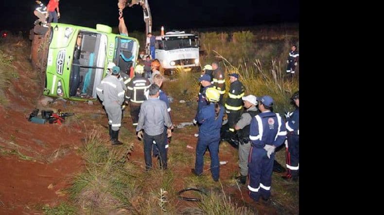 Tragedia en Brasil con egresados de Misiones: murieron tres jóvenes