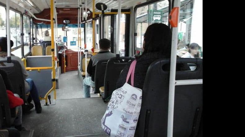 Octubre, con un aumento del 12,02% en los boletos de colectivos