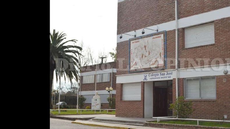 Peregrinos Solidarios de Maristas desplegarán su generosidad en Pergamino
