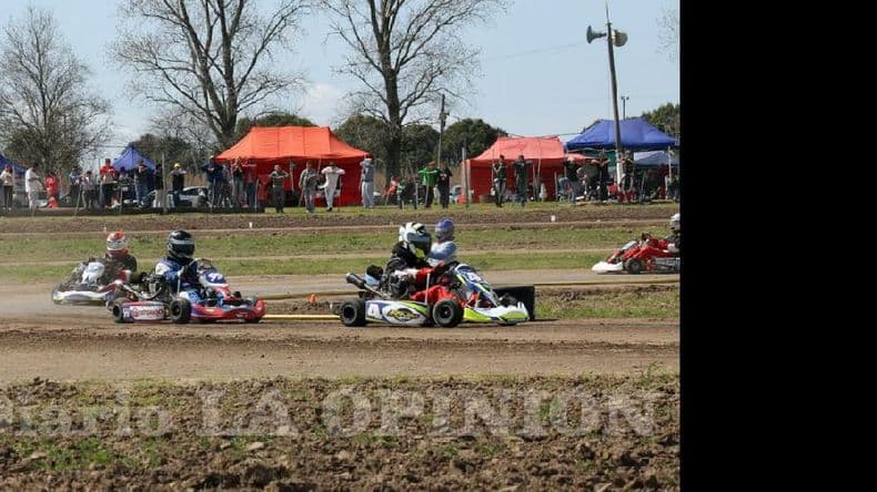 Postergaron la cuarta fecha de karting por las condiciones climáticas