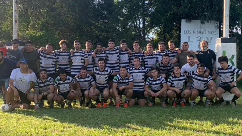 Los Pingüinos jugará hoy la final de la Copa de Plata en Armstrong