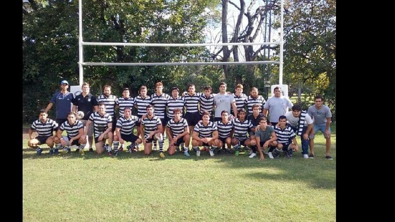 Los Pingüinos perdió 25 a 15 con Belgrano de San Nicolás