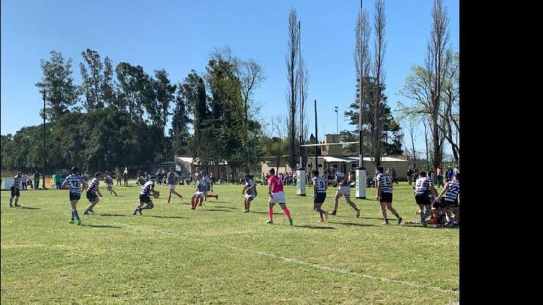 Los Pingüinos derrotó a Roldán y llegó a los 10 triunfos consecutivos