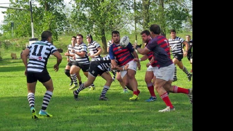 Los Pingüinos cayó con el puntero Jockey Club