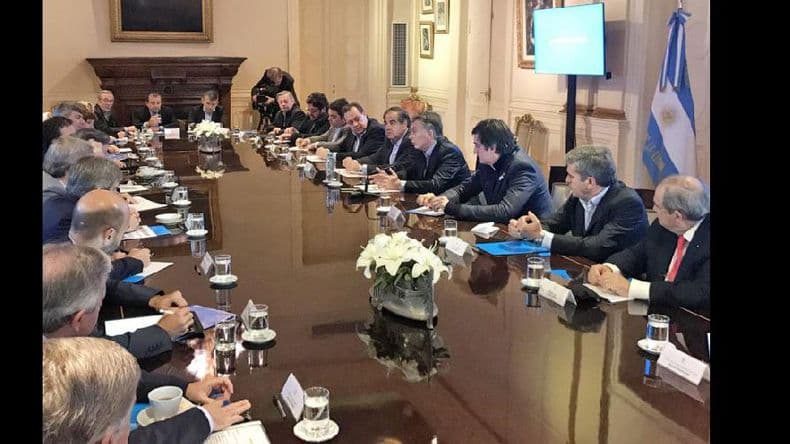 Cambios en el Gabinete del Ejecutivo nacional