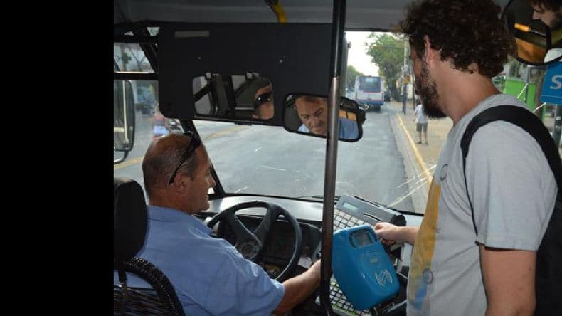 Hasta el 30 de noviembre se mantendrán congeladas las tarifas en el transporte