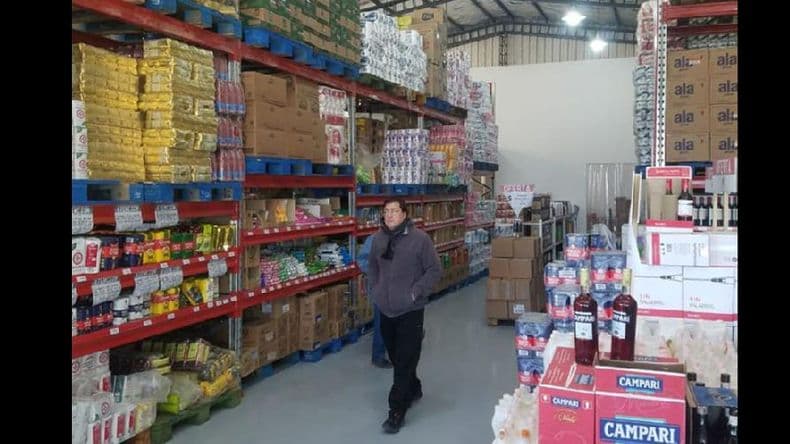 Los precios mayoristas subieron 11,2% en agosto