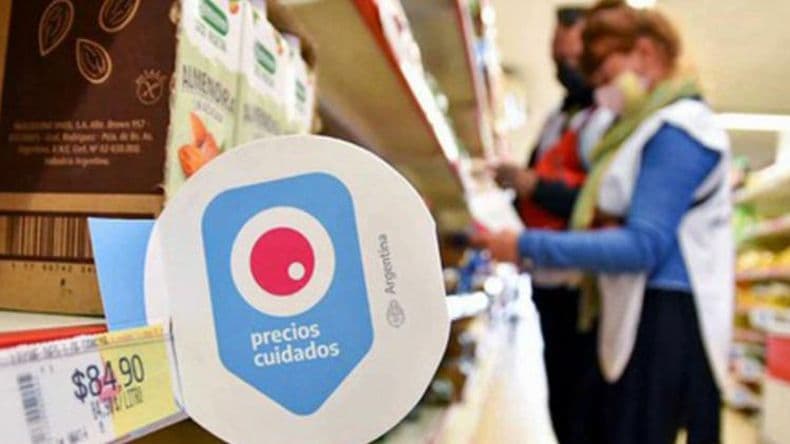 La inflación de junio fue de 5,3% y la interanual trepó a 64%