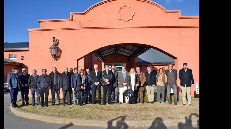 Se reunió la Comisión Regional Pampeana del CFA
