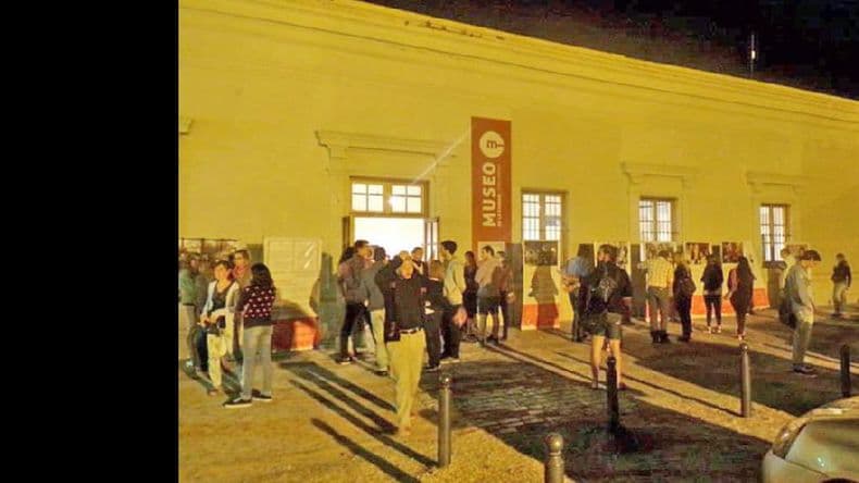 Habilitaron la muestra Nadie Olvida Nada