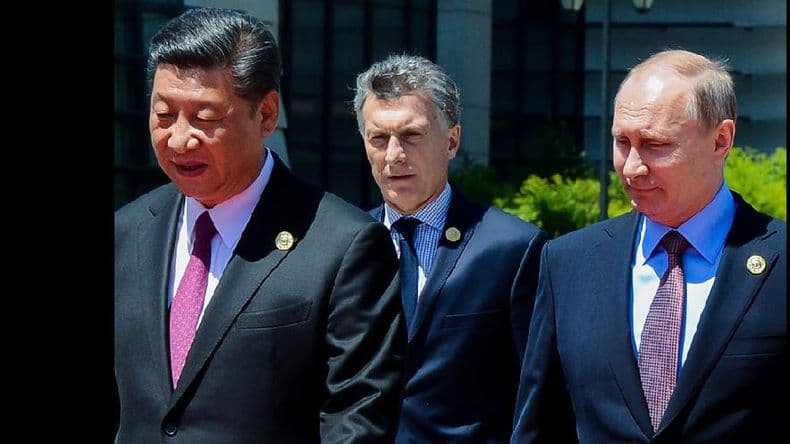 Macri en China: “Nuestro objetivo es duplicar la producción de alimentos”