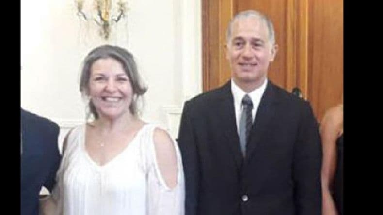 Martha Pomar renunció a su cargo de presidenta del Consejo Escolar local
