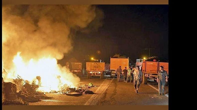 Francia anunció ayer un plan de urgencia para ayudar a sus ganaderos